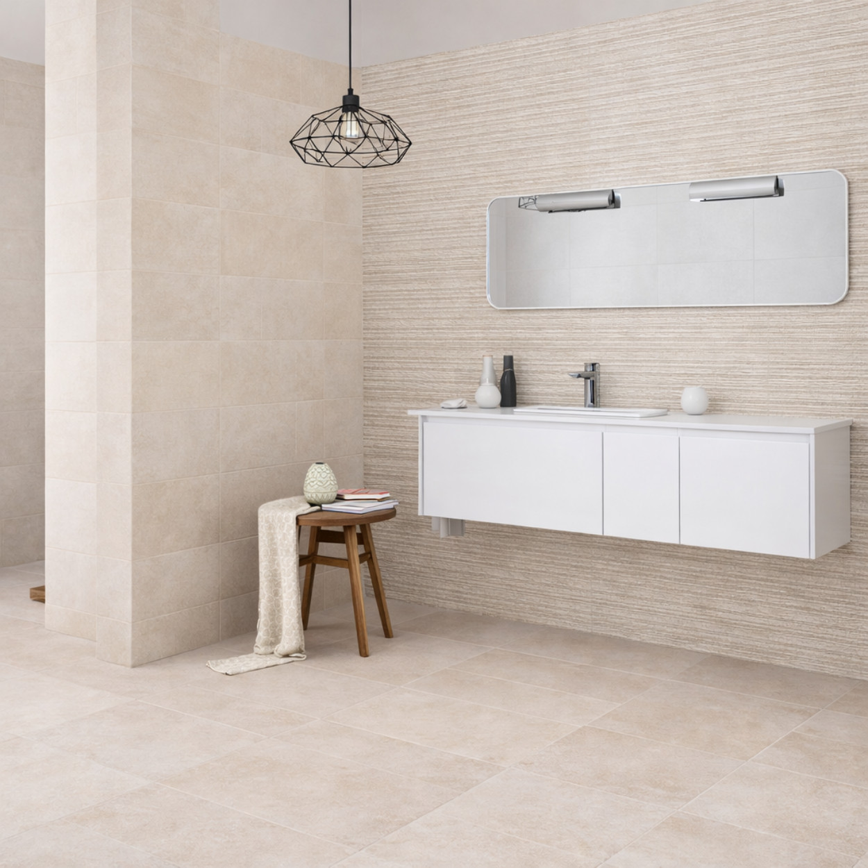 Cifre Cerámica Neutra Tegel Cream 30x60cm